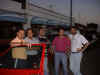 Los operadores con cara de sueo (6:00 AM) EA1BLS - EA1EAU - EA1AVR - EA1CMS - EA1LF